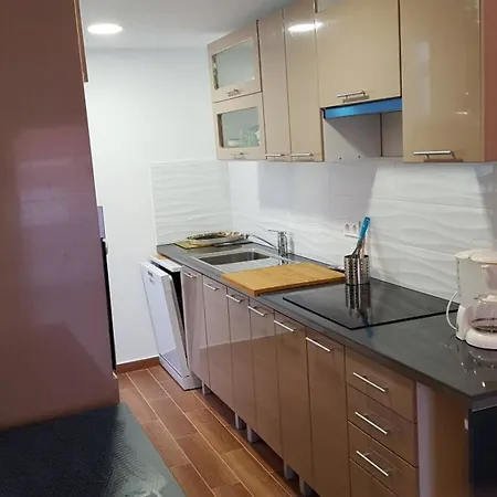 With 2 Bedrooms In Denia, With Wonderful View And Furni Apartment Denia