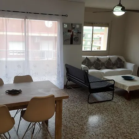 Apartment With 2 Bedrooms In Denia, With Wonderful View And Furni *