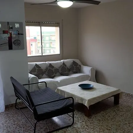 With 2 Bedrooms In Denia, With Wonderful View And Furni Apartment *